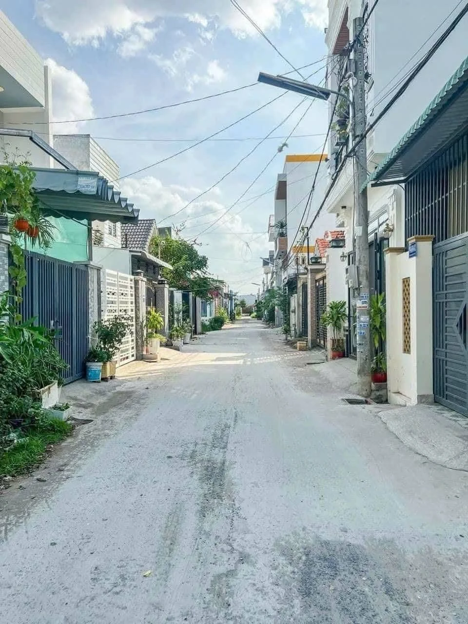 Bán cặp nền đất 200m² Trần Vĩnh Kiết, Cần Thơ 4,5 tỷ - Ảnh 1