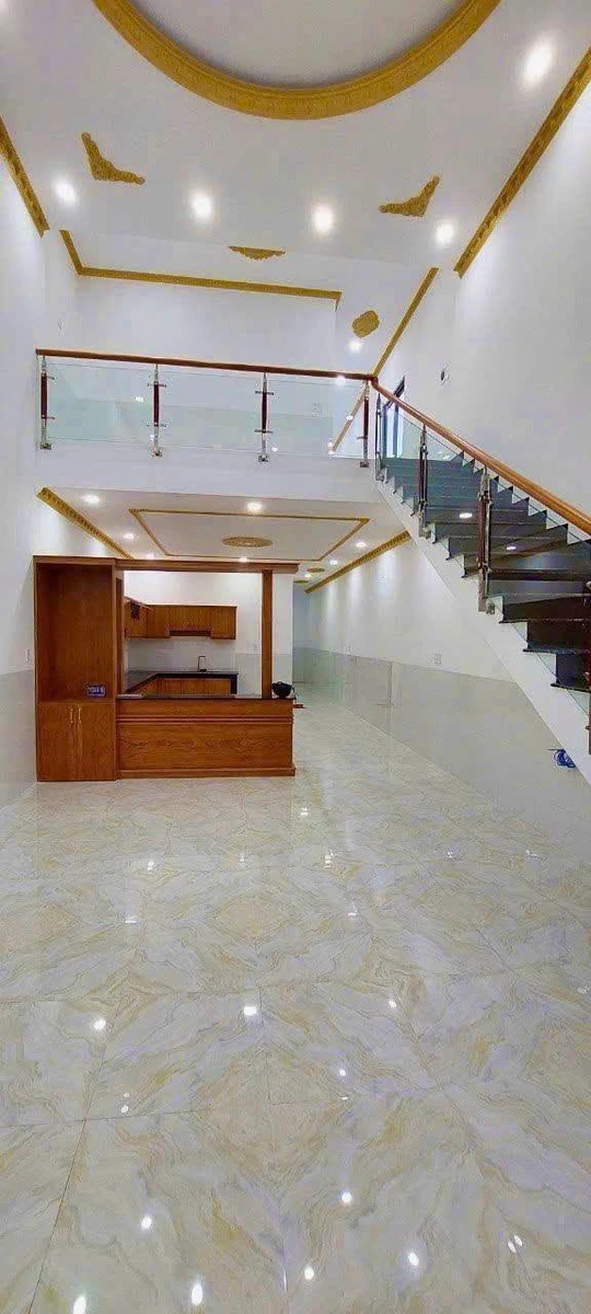 Bán nhà 1 trệt 1 lửng 127m² Đồng Khởi, Đồng Nai - Ảnh thu nhỏ 4