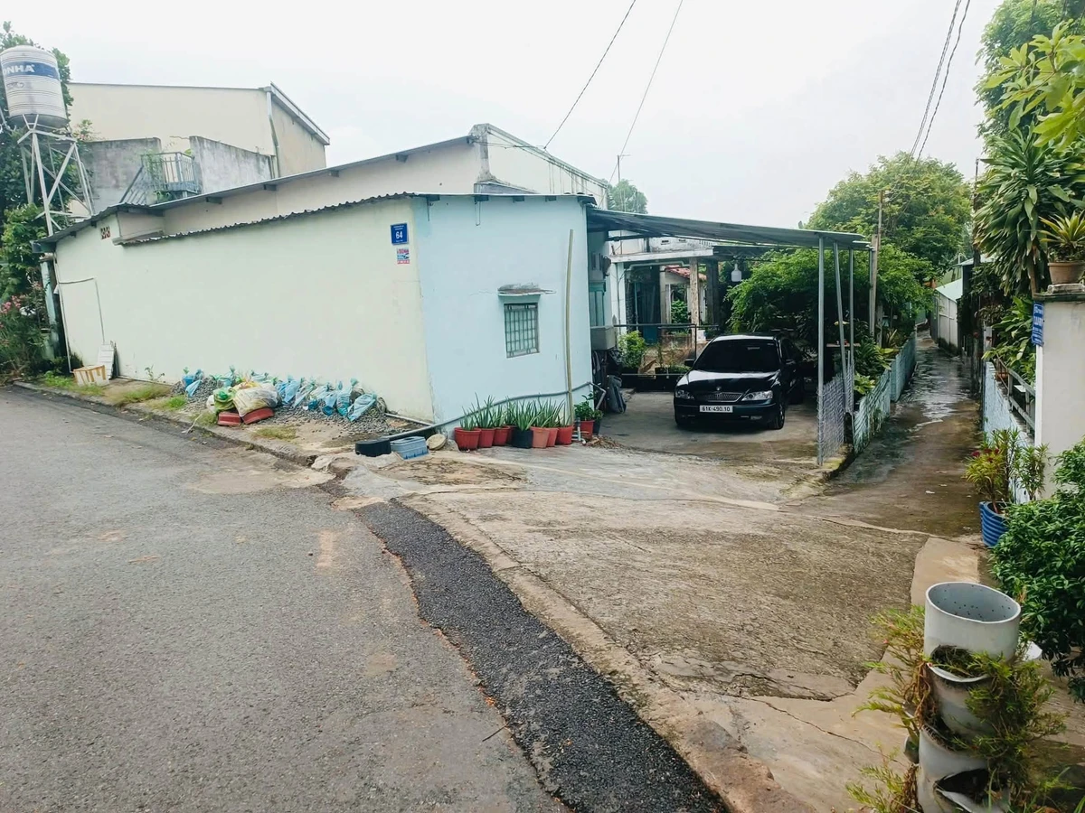 Bán nhà mặt tiền Đường 107, 142m2, Bình Dương, 1,2 tỷ - Ảnh thu nhỏ 3