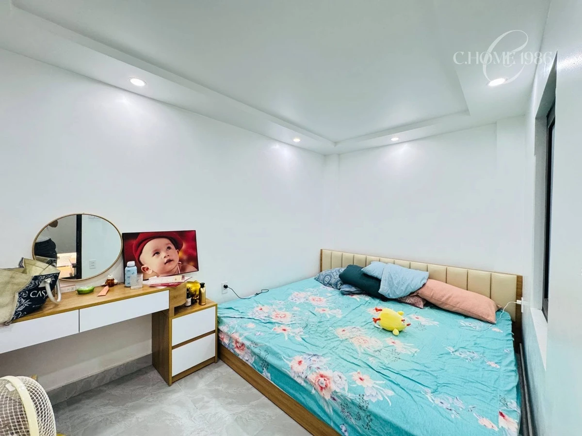 Bán nhà phố 3 tầng 43m² 3 phòng ngủ Phạm Hữu Điều, giá 3.6 tỷ - Ảnh thu nhỏ 5