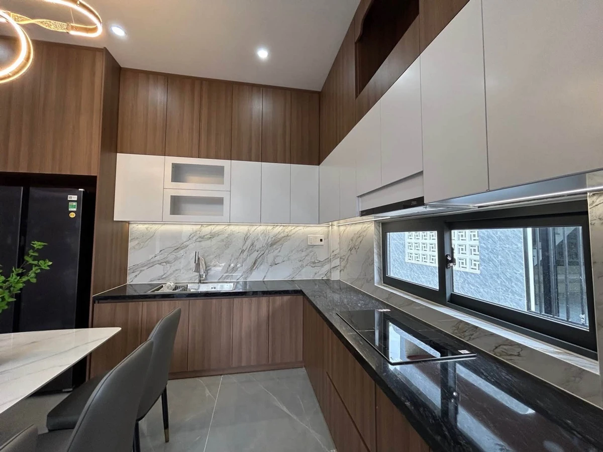 Bán nhà 3 tầng 88m² Tôn Đản, 5 tỷ - Ảnh thu nhỏ 3