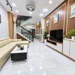 Bán nhà phố 51m² 4 tầng 4PN Huỳnh Tấn Phát Nhà Bè 5.6 tỷ - Ảnh thu nhỏ 2