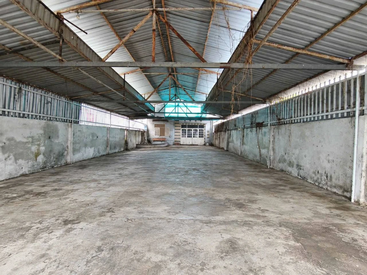 Cho thuê kho mặt tiền Phạm Hùng Rạch Giá 297m² 15 triệu/tháng - Ảnh thu nhỏ 2