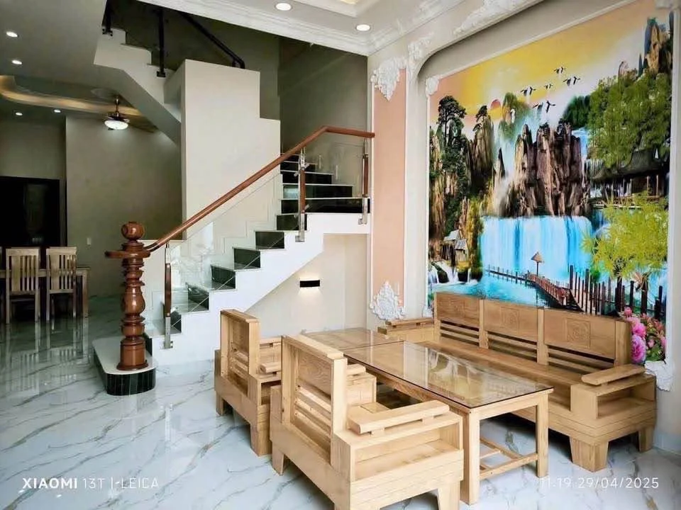 Bán nhà mặt tiền Nguyễn Quang Đai, 4,5x21m, 3 tầng, Quận 5 - Ảnh thu nhỏ 5