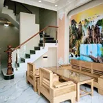 Bán nhà mặt tiền Nguyễn Quang Đai, 4,5x21m, 3 tầng, Quận 5 - Ảnh thu nhỏ 5