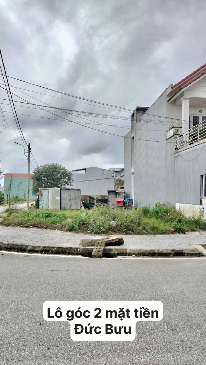 Bán đất 2 mặt tiền Đức Bưu Hương Sơ 182.5m² - 3,65 tỷ - Ảnh thu nhỏ 5