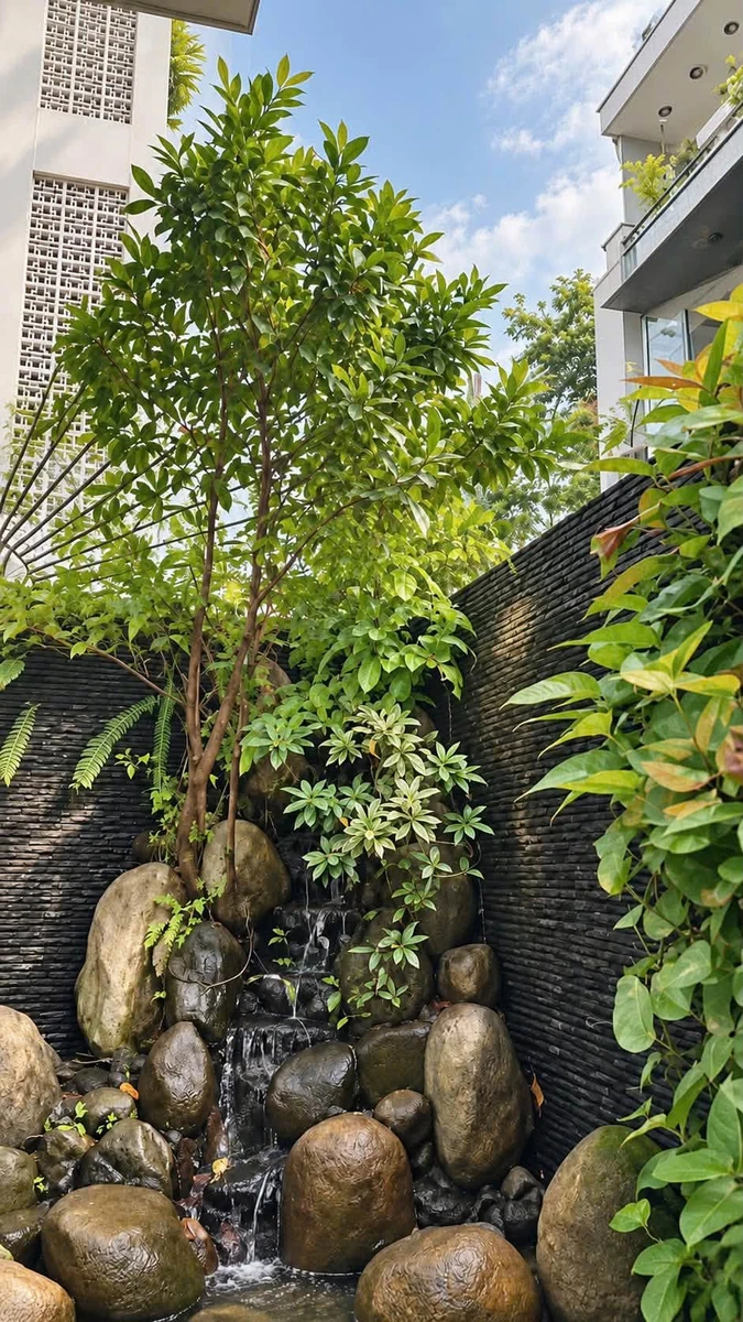 Bán nhà phố 6PN, 70m² ngang 7m, lô góc, 16 tỷ, gần Sân Bay - Ảnh thu nhỏ 5
