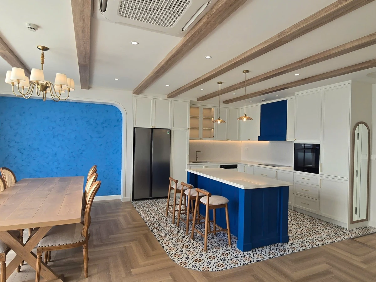 Cho thuê penthouse 160m² 2PN full nội thất Vũng Tàu - Ảnh thu nhỏ 5