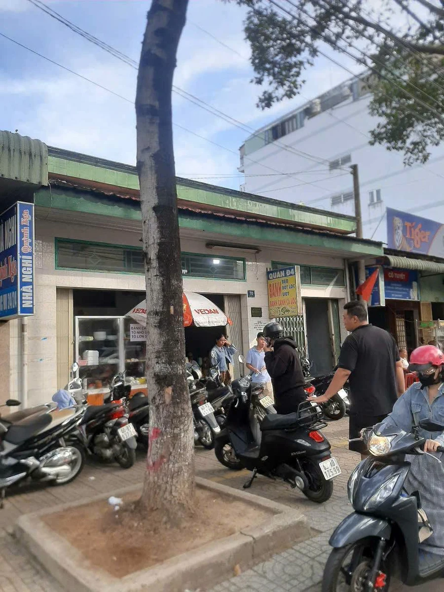 Bán đất mặt tiền Trương Định, Tân Mai, 100m² - Ảnh thu nhỏ 2