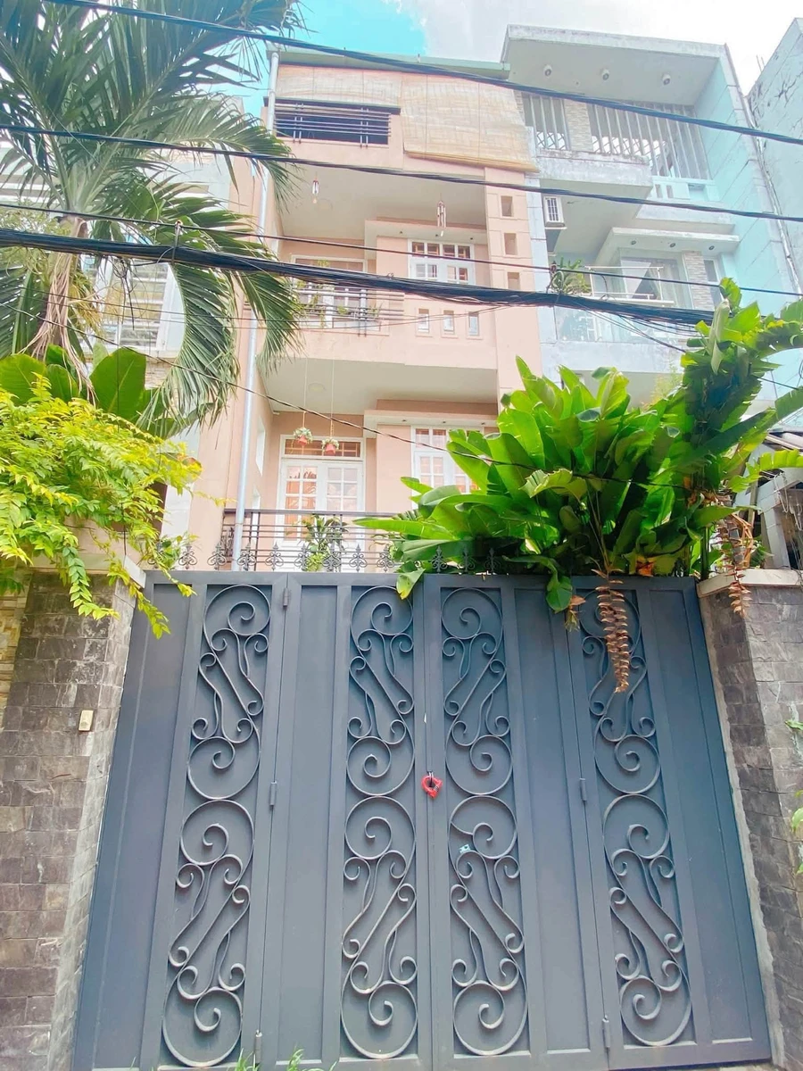 Bán nhà hẻm ô tô 1 trệt 2 lầu sân thượng 68m² đường số 51, Phường 14, Gò Vấp - Ảnh 1