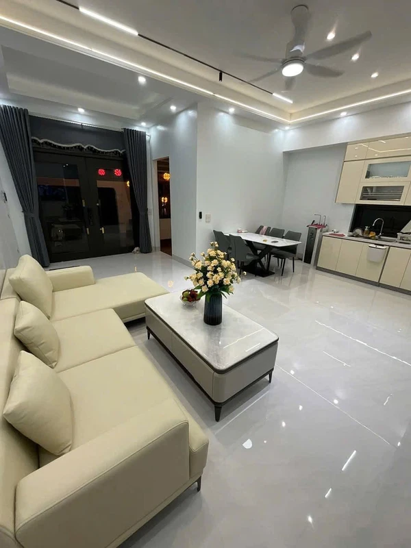 Bán nhà mới 2PN 2WC với ao cá 1 tỷ ở Phú Thọ
