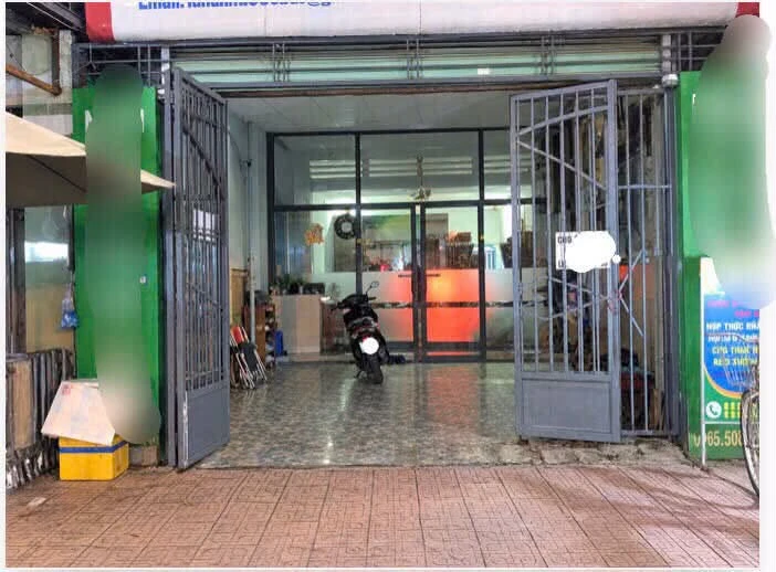 Cho thuê nhà mặt tiền Man Thiện Quận 9, 125m², 22tr/tháng