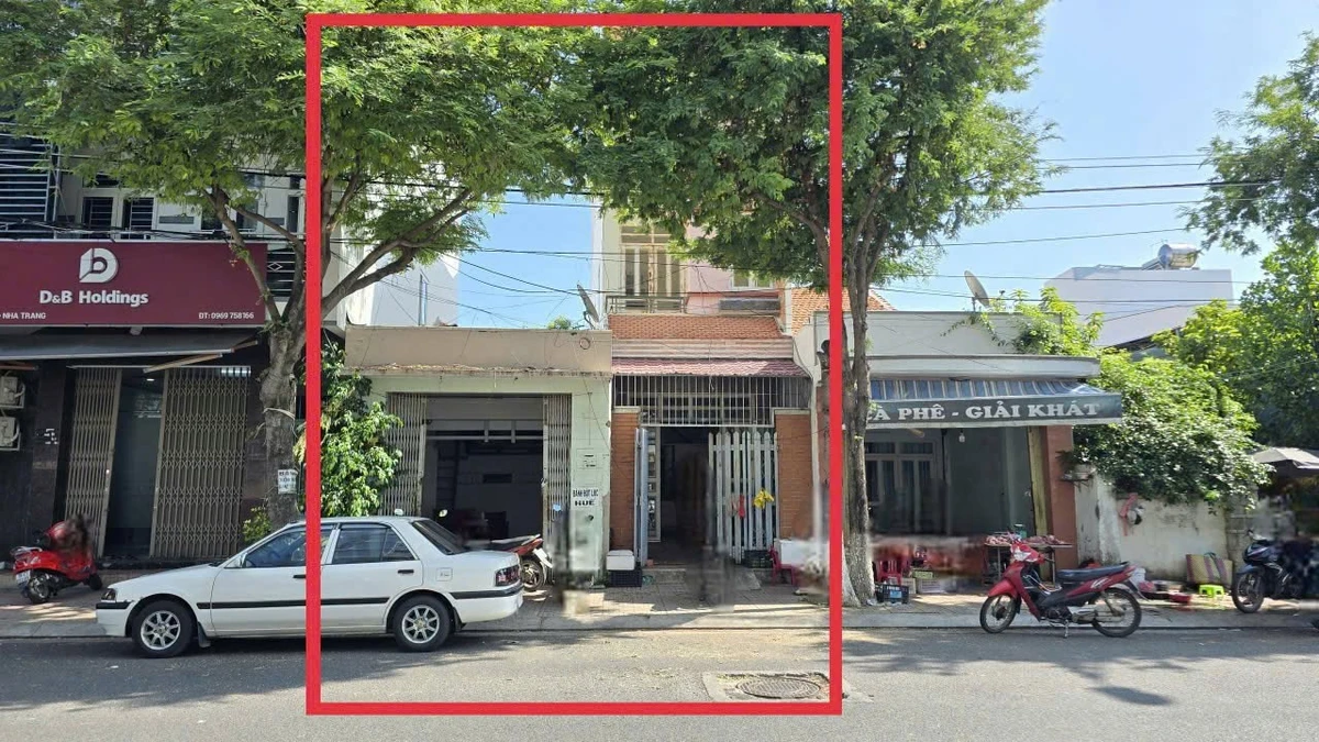 Bán nhà 3 tầng + cấp 4 mặt tiền Lý Nam Đế Nha Trang 170m2 - Ảnh thu nhỏ 2