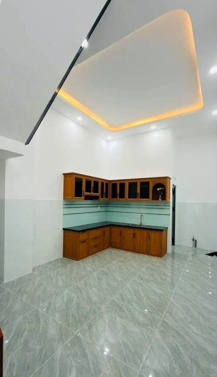 Bán nhà 2 tầng 2PN 56m2 3,7 tỷ Bình Tân - Ảnh thu nhỏ 3