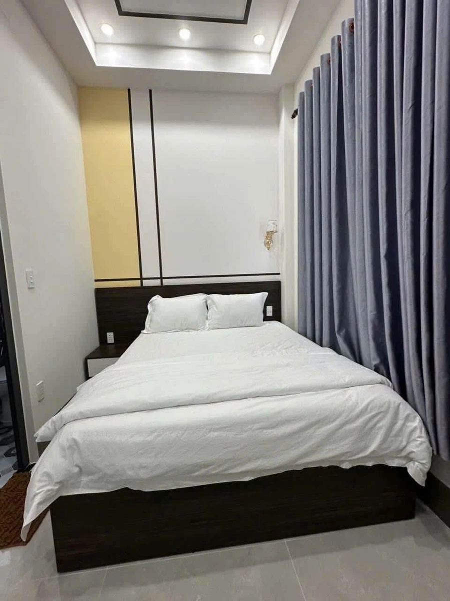 Bán khách sạn 28 phòng 280m² Quận 12 giá 10.5 tỷ - Ảnh thu nhỏ 4