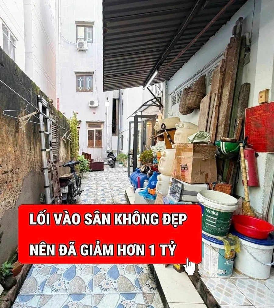 Bán nhà phố 43m² 3 tầng 4PN 5WC Vũ Tùng, Chợ Bà Chiểu - Ảnh thu nhỏ 4