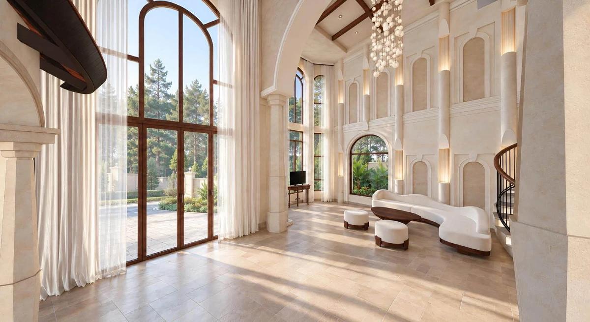 Bán 4 villa liền kề 305m² Nam Hồ Đà Lạt 23 tỷ - Ảnh thu nhỏ 4