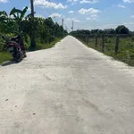 Bán đất thổ cư 5x39m giá 599 triệu tại xã Tầm Vu, Tây Ninh - Ảnh thu nhỏ 1