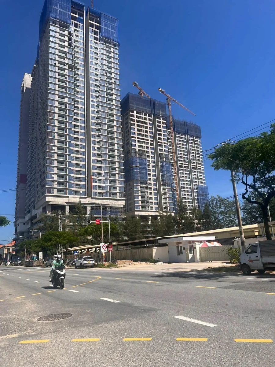 Bán đất TĐC Tân Trà 156,7m² Phạm Thận Duật 5 tỷ - Ảnh 1