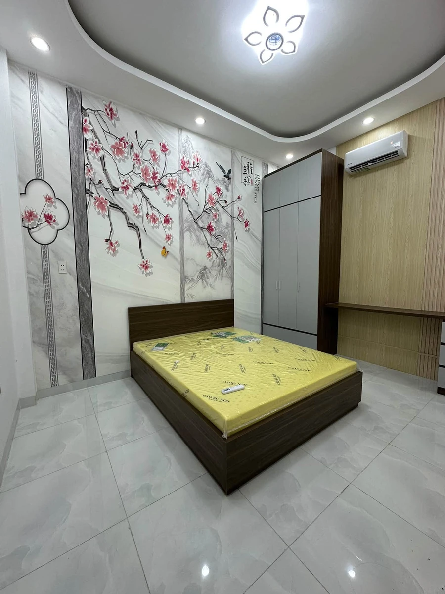 Nhà tân cổ điển 4 phòng ngủ 138m2, giá 3,38 tỷ - Ảnh thu nhỏ 5