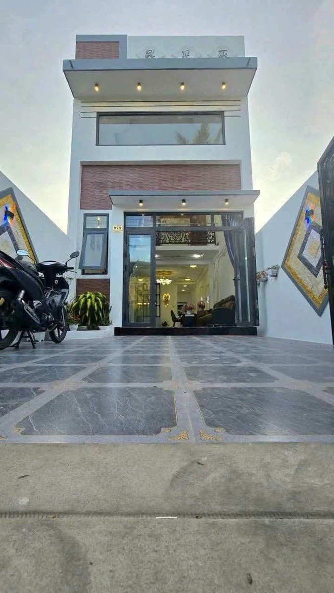 Bán nhà mới phường Sơn Đông 150m², 3PN, 2 tỷ 390 - Ảnh thu nhỏ 2