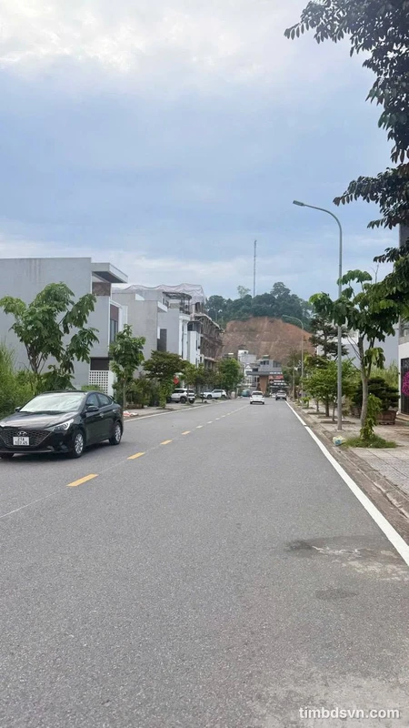 Bán lô đất 100m² Khu đô thị Hạnh Phúc, giá 4 tỷ