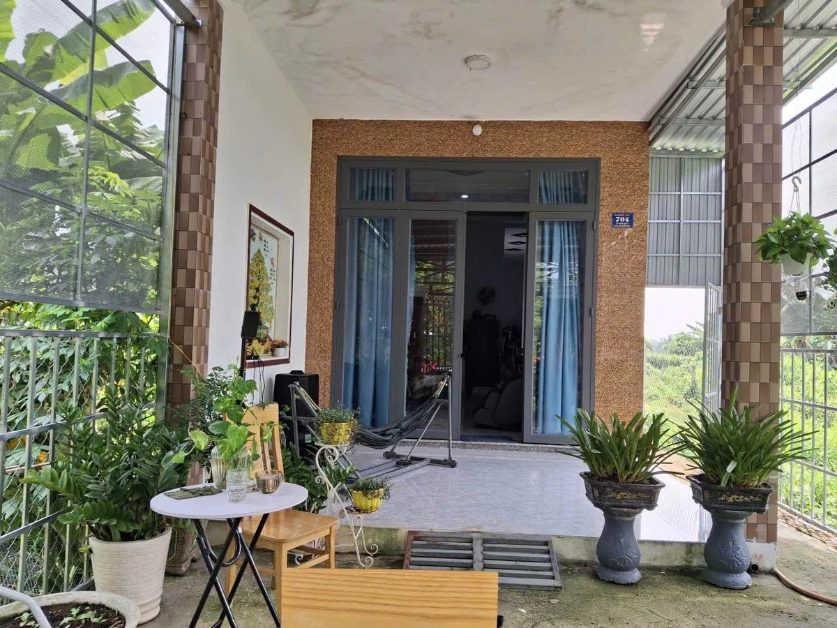 Bán nhà 250m² Đức Hòa Long An 1 tỷ 550 triệu - Ảnh thu nhỏ 4
