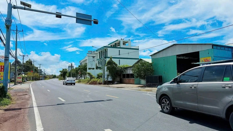 Bán đất mặt tiền biển 550m2 Phước Hội Bà Rịa - Vũng Tàu