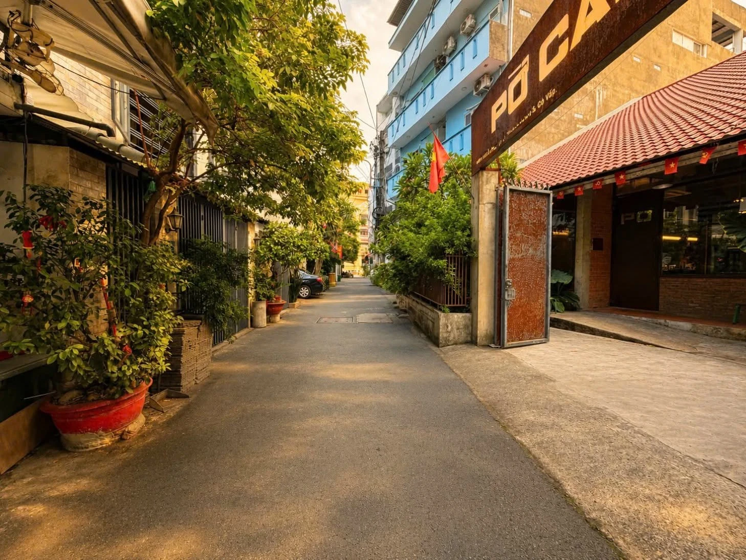 Bán nhà 3 tầng 120m2 KDC Cityland Phan Văn Trị, Gò Vấp, hẻm 10m, giá nhỉnh 10 tỷ - Ảnh 1