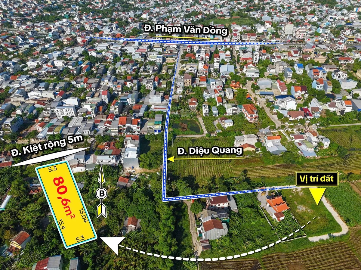 Bán đất Ngọc Anh Mỹ Thượng 80m2 giá 1,48 tỷ - Ảnh thu nhỏ 4