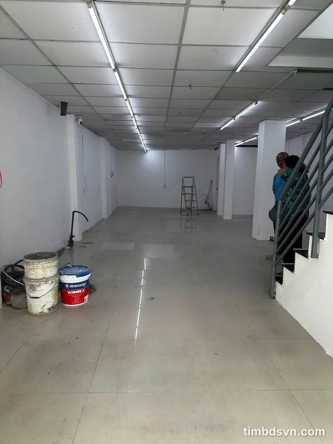 Cho thuê nhà góc 2 mặt tiền Q6, 100m², 3PN, 20 triệu/tháng - Ảnh 1