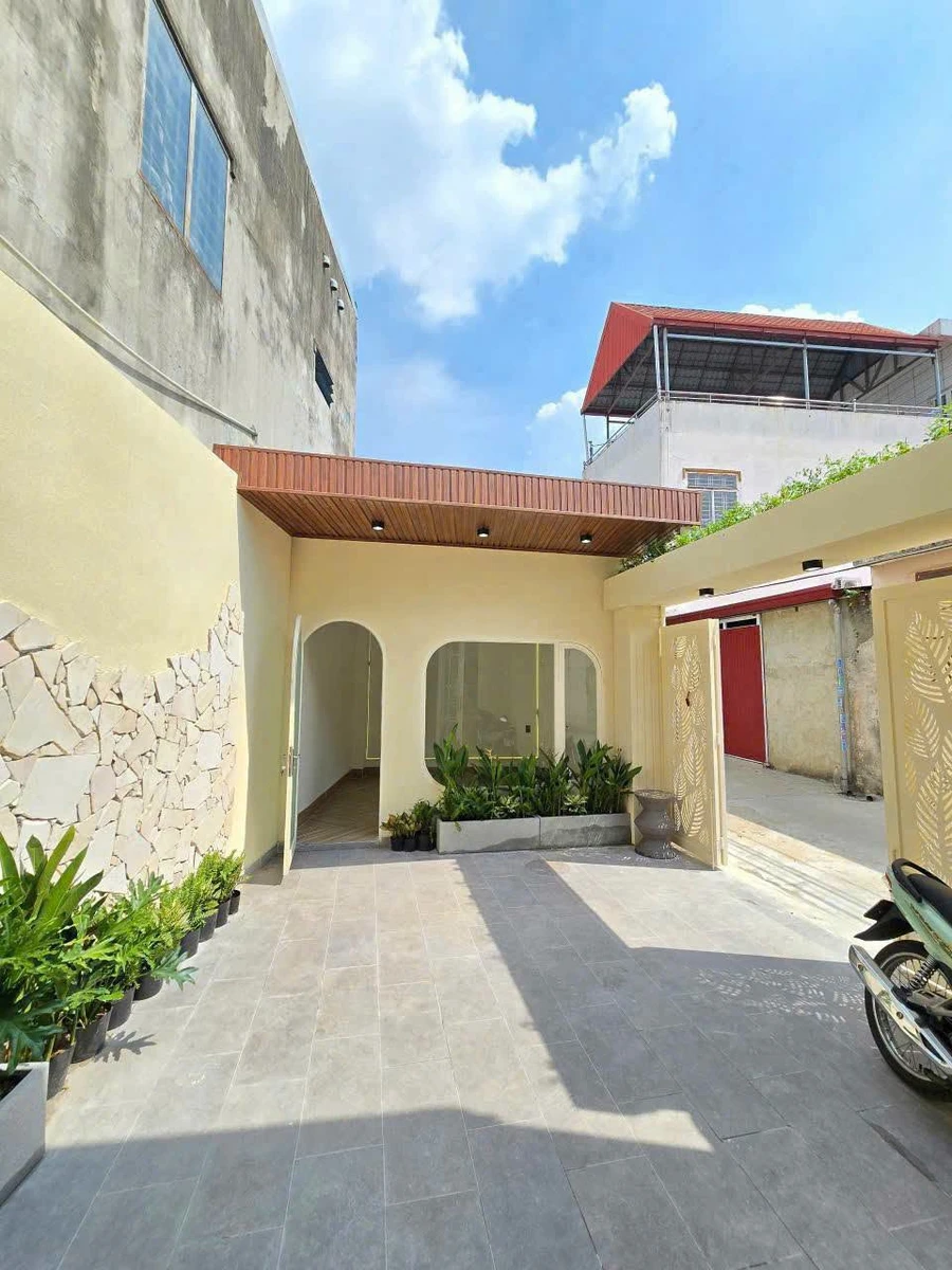 Bán nhà cấp 4 góc 2 mặt tiền 89m² Tân Hoà 2 tỷ 550 triệu - Ảnh thu nhỏ 2
