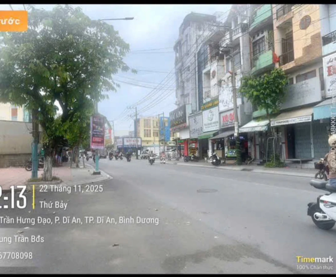Bán nhà mặt tiền Trần Hưng Đạo 53m² hơn 5 tỷ - Ảnh thu nhỏ 4