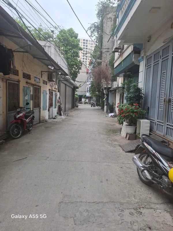 Cho thuê nhà 5 tầng 60m2 Đại Đồng, Vĩnh Hưng - 20 triệu/tháng