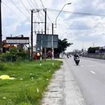Bán 1.800m2 đất mặt tiền QL1A Bình Thạnh Thủ Thừa 18 tỷ - Ảnh thu nhỏ 1