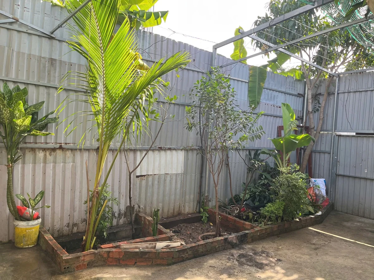 Cho thuê nhà riêng cấp 4, 90m2, 2.5 triệu/tháng, Quận 12 - Ảnh thu nhỏ 4