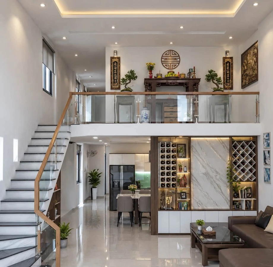 Bán nhà riêng 3 phòng ngủ 120m2 Trảng Bàng, Tây Ninh - Ảnh thu nhỏ 3