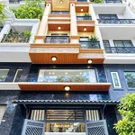 Bán nhà phố 4PN đẹp 56m² khu đồng bộ cạnh Metro 2 Gò Vấp - Ảnh thu nhỏ 1