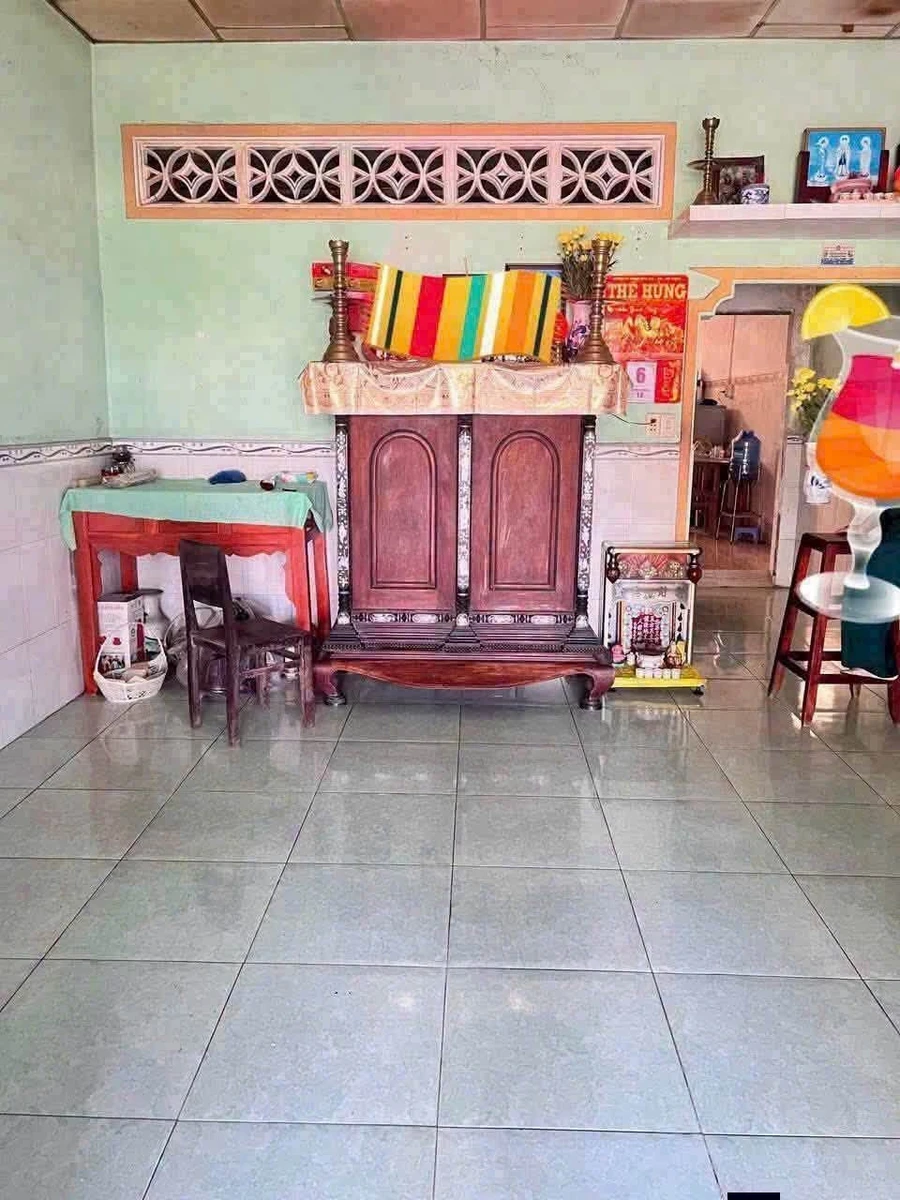 Bán nhà mặt tiền 106m2 Bờ kè Lê Anh Xuân, Tây Ninh 3 tỷ 500 triệu - Ảnh thu nhỏ 5