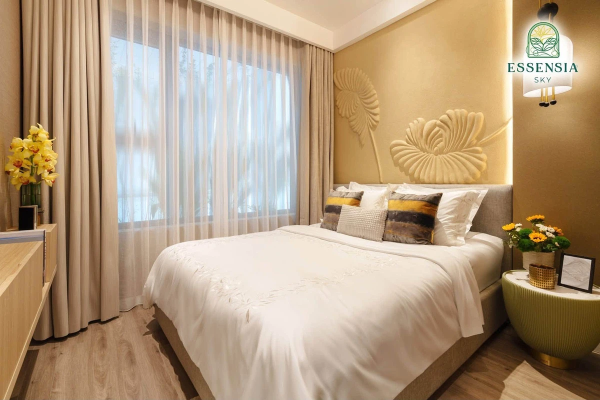 Bán căn hộ 2PN 72m² Essensia Sky, view hồ bơi - Ảnh thu nhỏ 3