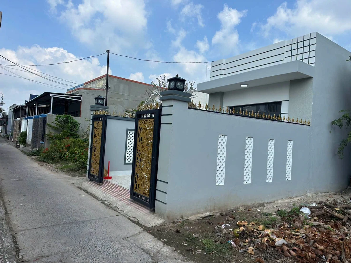 Bán nhà Phú Khương 111m² 2PN 2WC full nội thất 1 tỷ 650 triệu - Ảnh 1