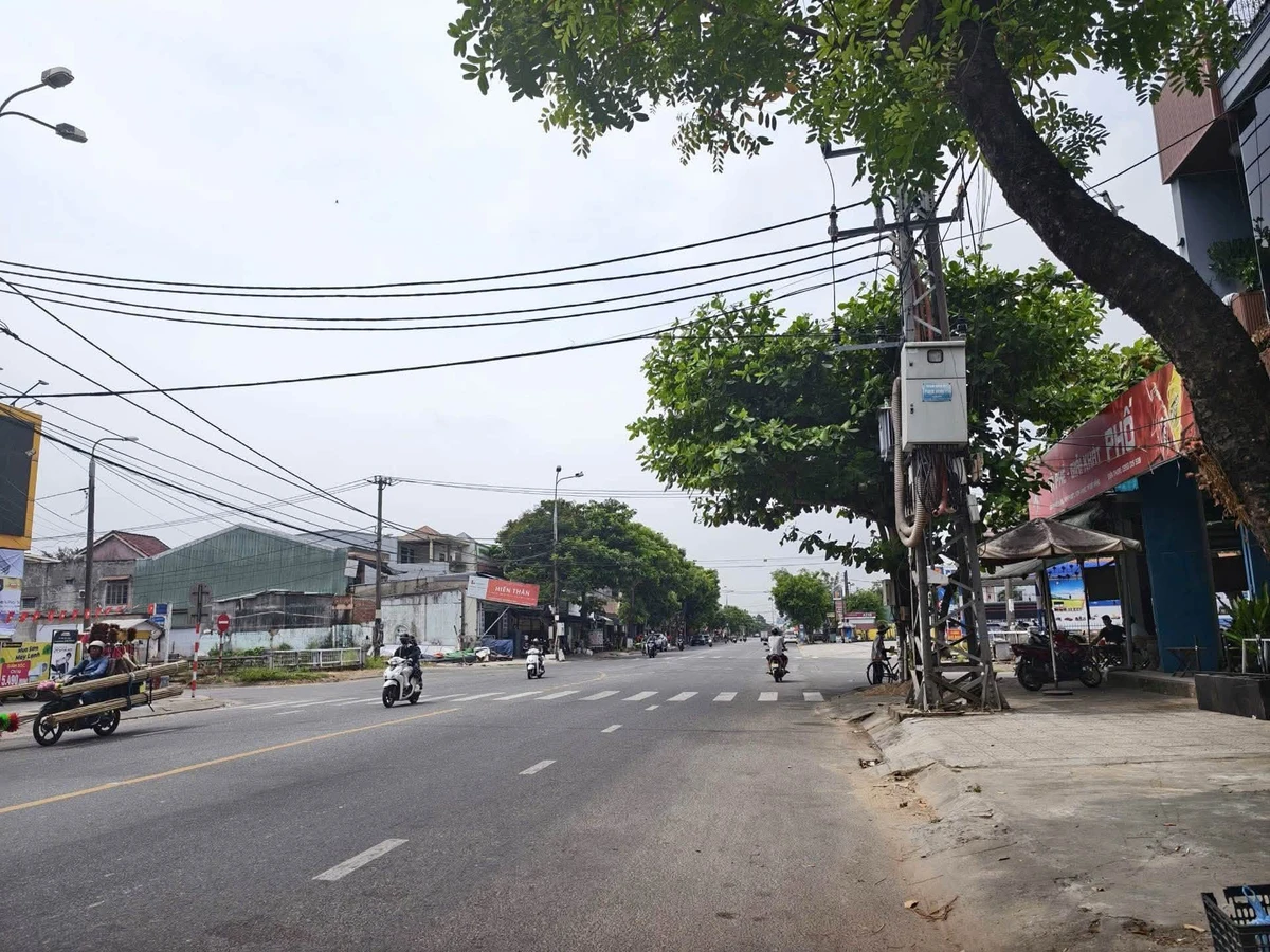 Bán nhà mặt tiền 107.5m² Phạm Hùng, Đà Nẵng, 7.4 tỷ - Ảnh thu nhỏ 2