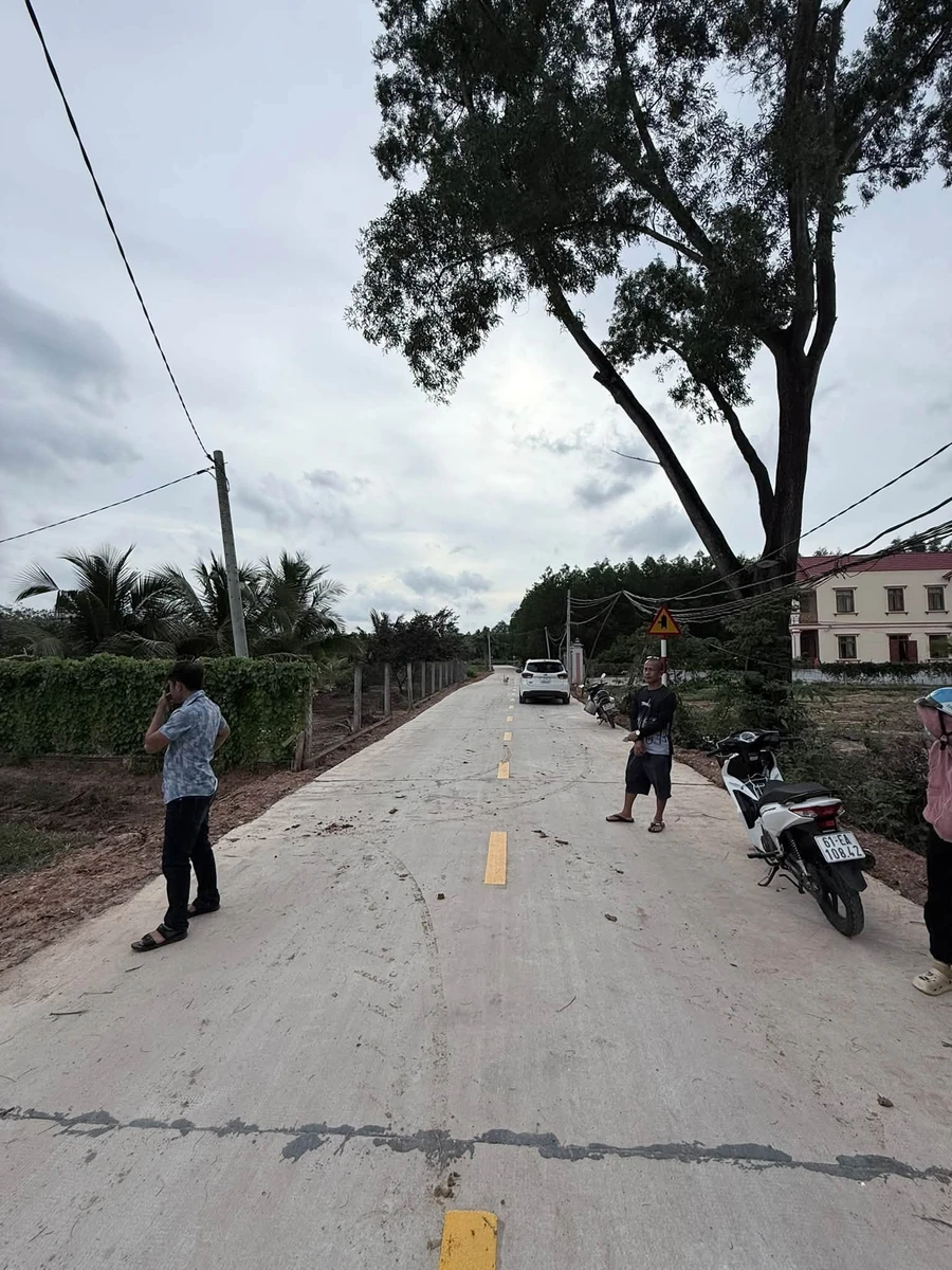 Bán đất Bình Mỹ 1080m2, giá 5 tỷ - Ảnh thu nhỏ 3