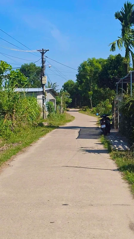 Bán lô đất 125m² Trần Hưng Đạo, Quảng Ngãi, 4xx triệu