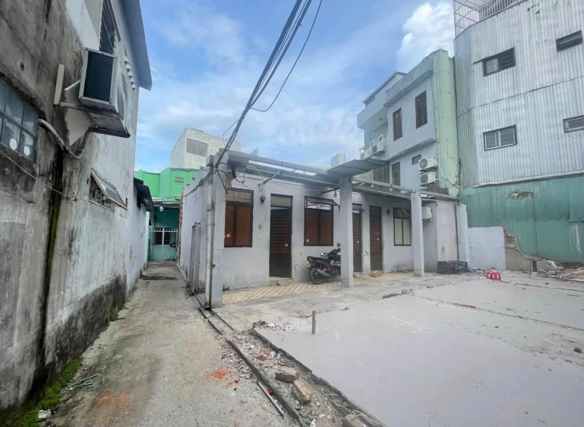 Bán đất 55m² Lê Đình Lý, Hải Châu, Đà Nẵng - Ảnh 1