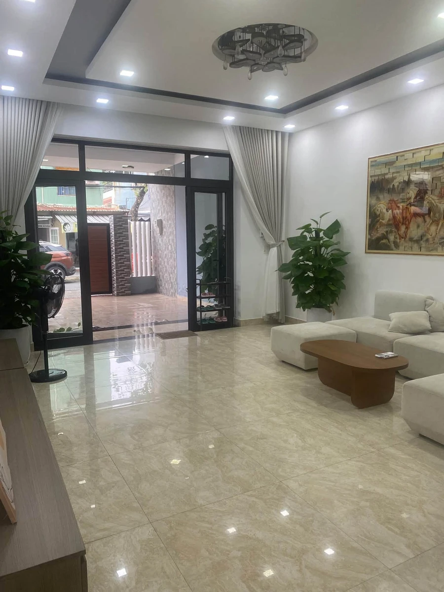 Bán nhà 3 tầng 125m2 Hải Châu Đà Nẵng - Ảnh thu nhỏ 3
