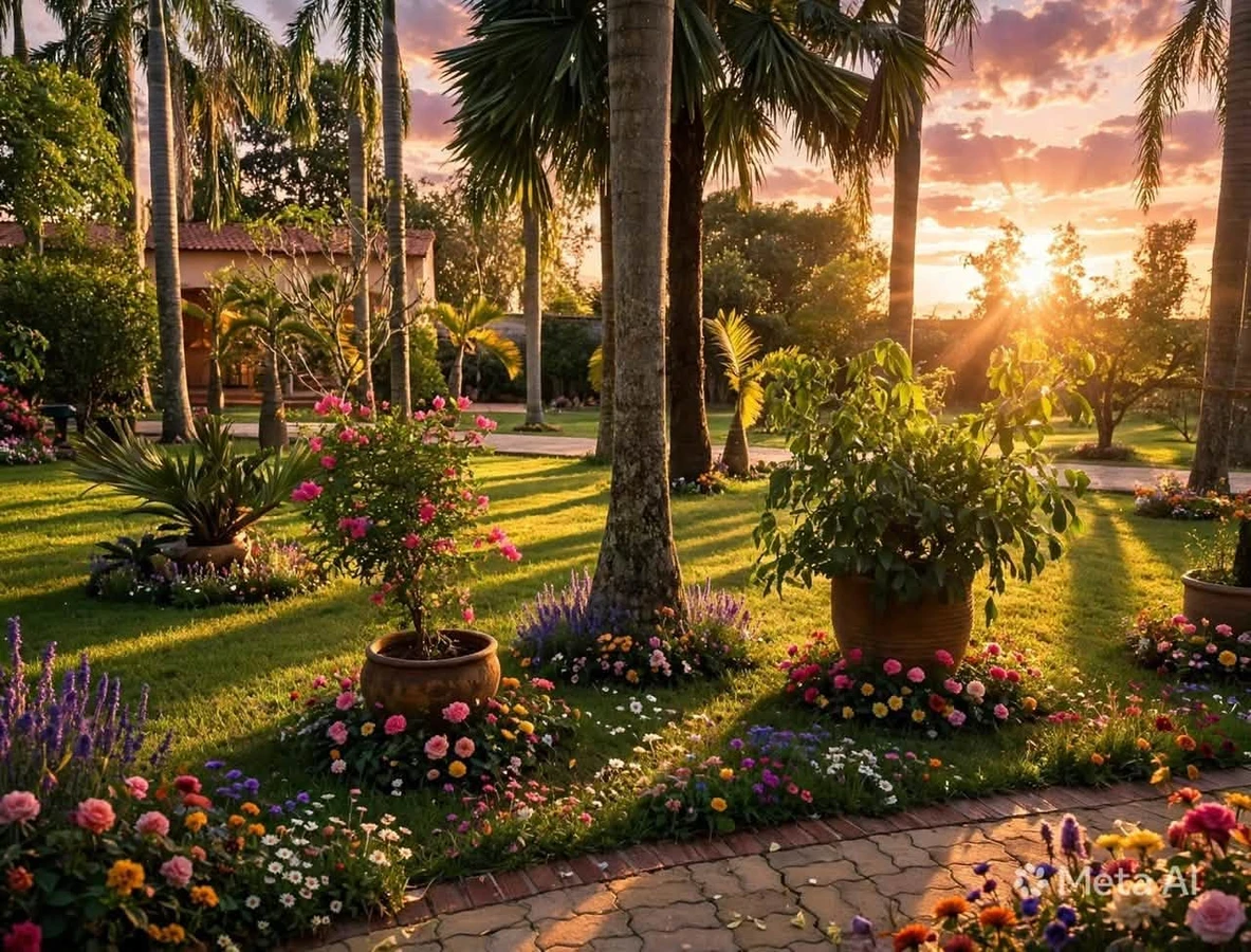 Bán 2 biệt thự sân vườn 4.000m2 Nhuận Đức, Củ Chi giá 17,1 tỷ - Ảnh thu nhỏ 4