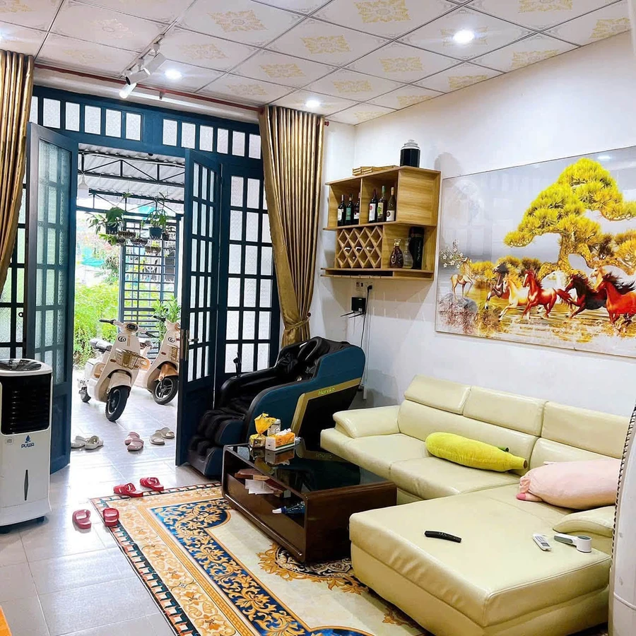 Bán nhà 3 phòng ngủ 142.8m² Hẻm Nguyễn Thái Học, Tân Ninh - Ảnh thu nhỏ 4