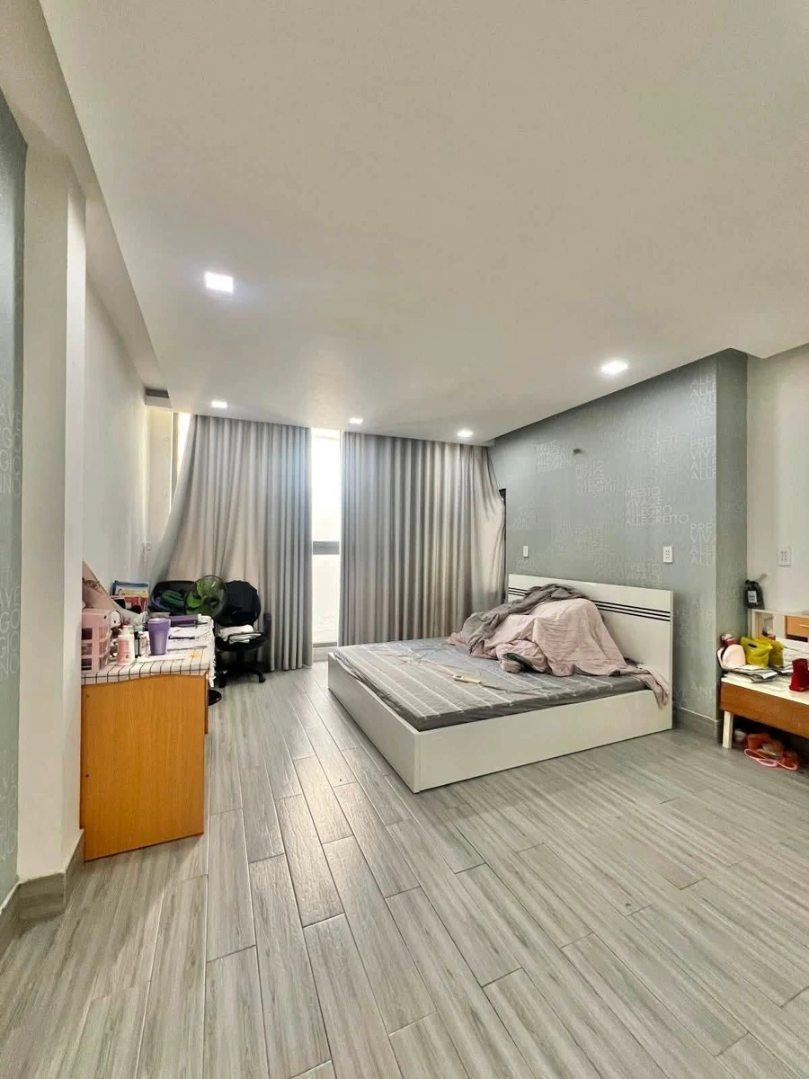 Bán nhà hẻm ba gác 4 tầng 56m2 đường Nguyễn Duy Dương, Quận 10, giá 8,3 tỷ - Ảnh thu nhỏ 5