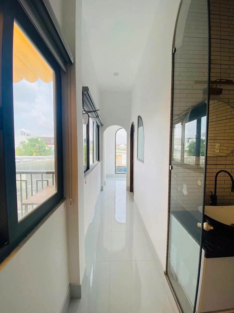 Cho thuê nhà 3PN Lê Hồng Phong Thủ Dầu Một, 140m², 14 triệu/tháng - Ảnh thu nhỏ 3